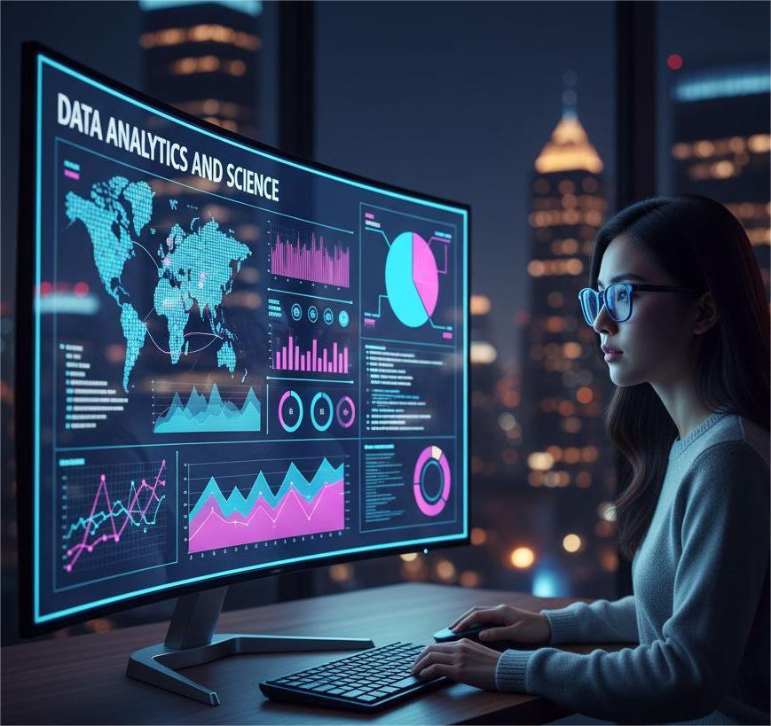 Data Science And Analy....